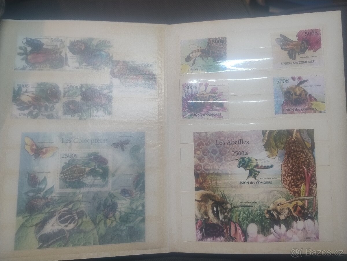 Pěkné album plné aršíků (FAUNA) - 7