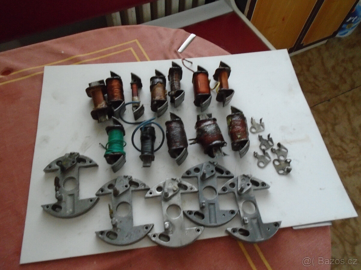 Prodám díly na S22,S11,Jawety - 7