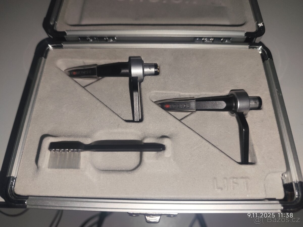 Dj:2x Reloop rp8000,NUMARK scratch, ortofon - 7