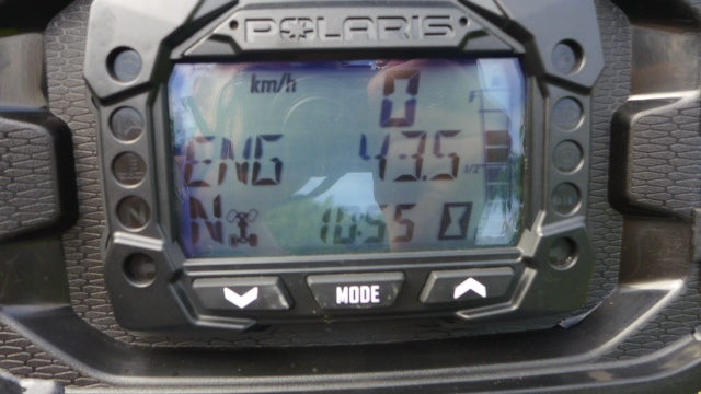 POLARIS SPOSTSMAN 57O EPS - 7