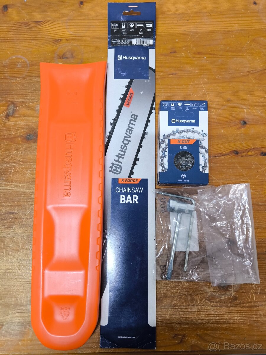 Husqvarna 372xp NOVA - 7