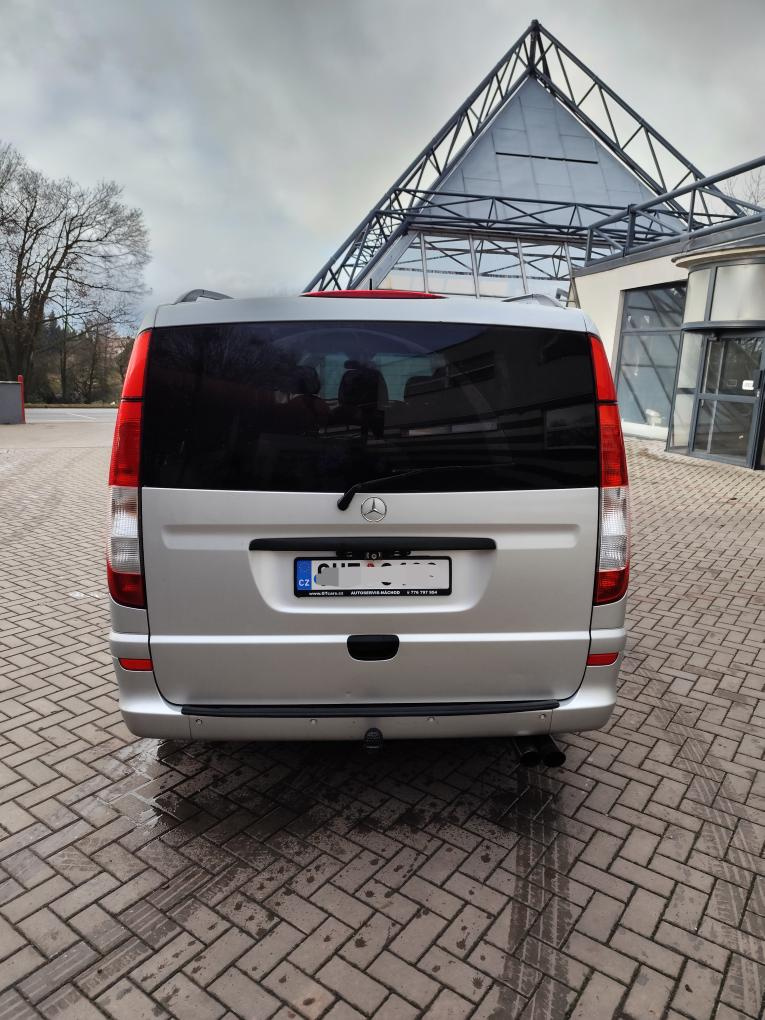 Mercedes Benz Vito 639/2, 3.0 2011 - 7