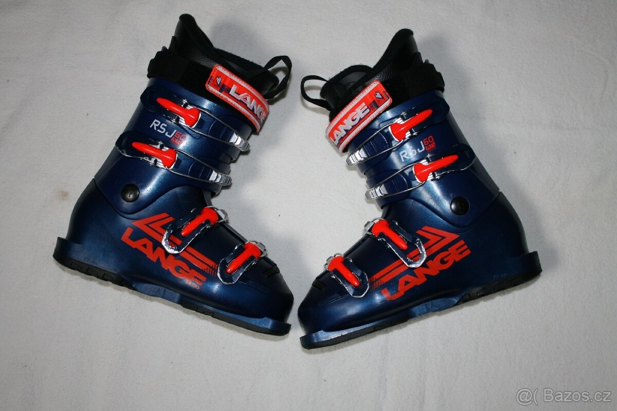 lyže Salomon 130 cm X race - 7