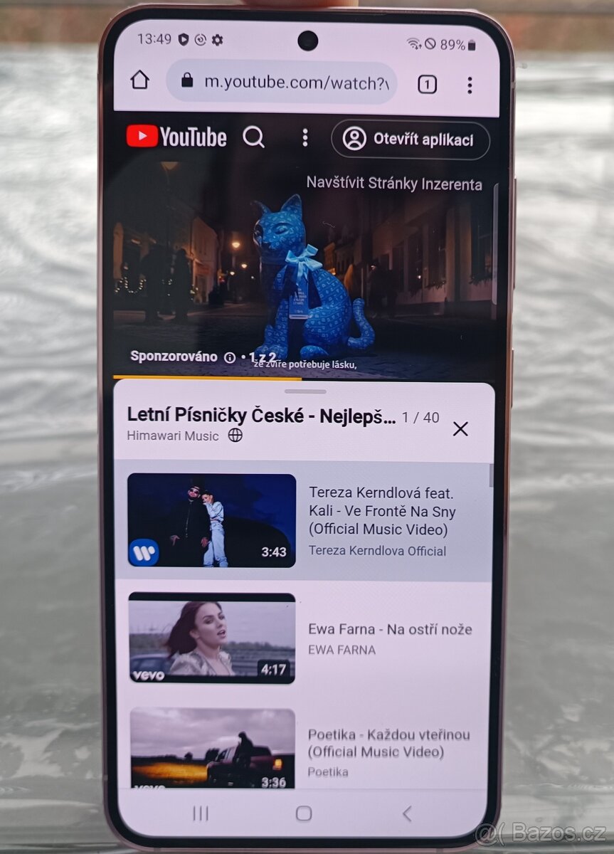 DEMO - Nový Samsung S23 SM-S911 / DS - POZOR DEMO - 7