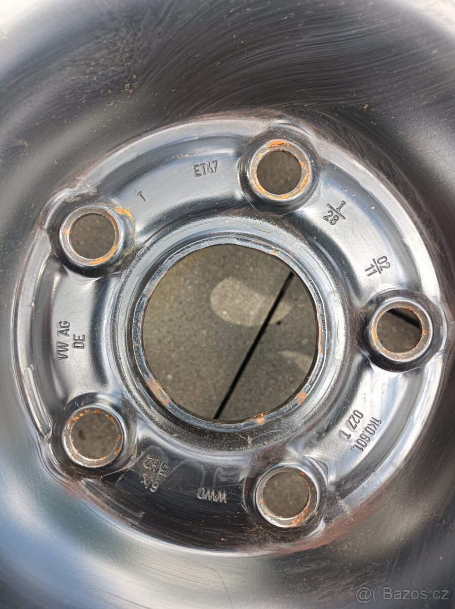 volkswagen ,seat,audi,škoda sada kol.195/65 R15 - 7