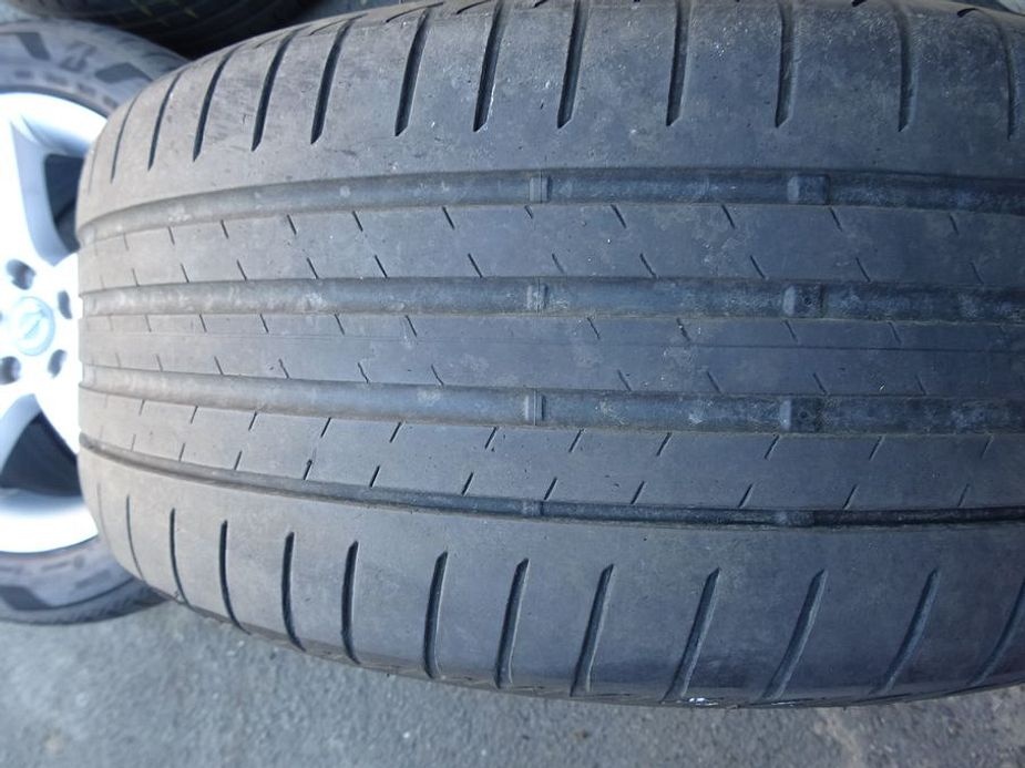 Alu disky origo Volvo, Ford, 17", 5x108,ET 45, letní sada - 7