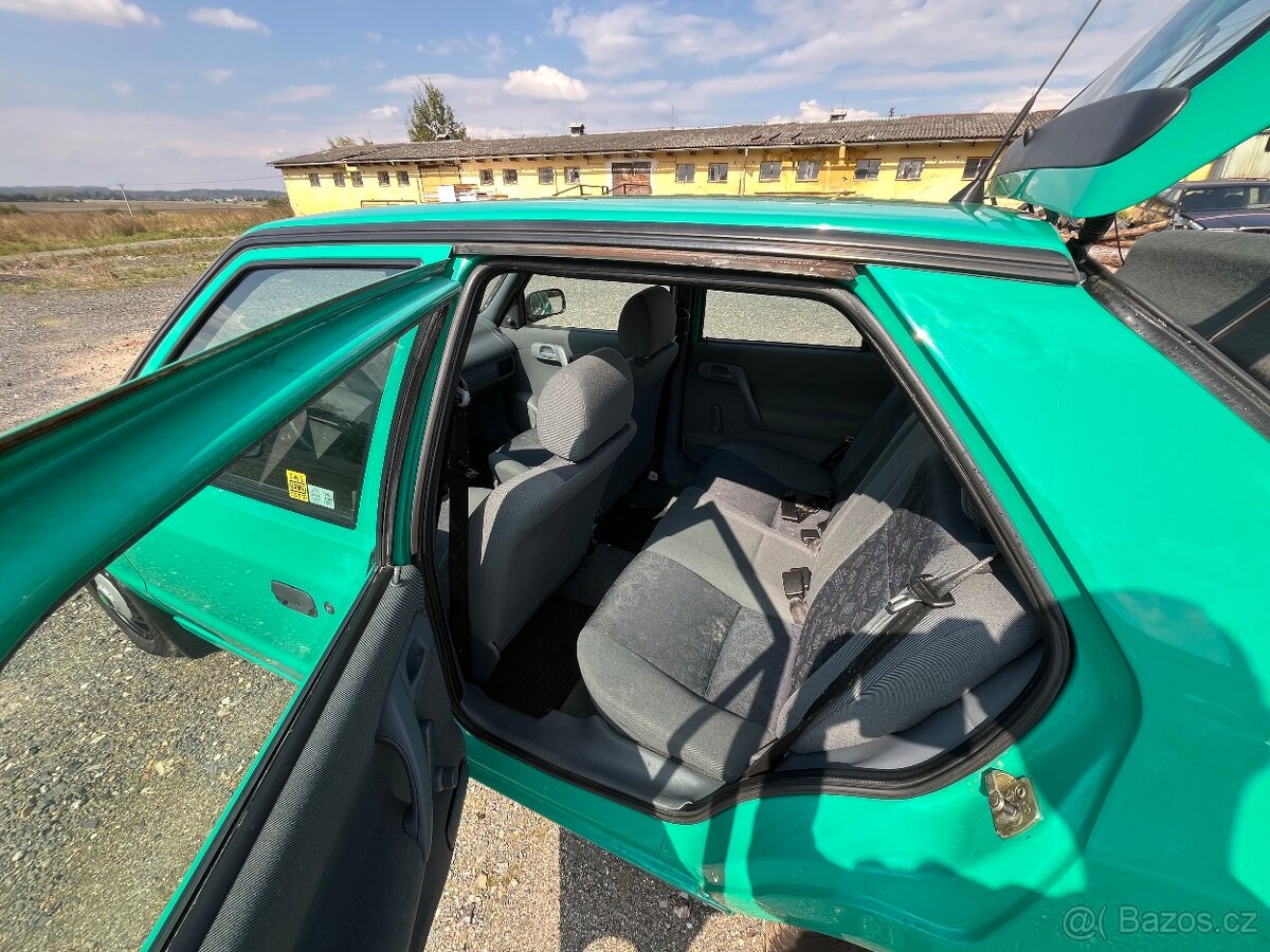 Škoda Felicia 1.3 Mpi - 7