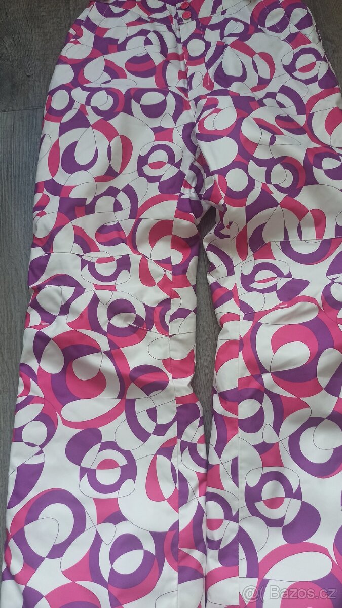 Oteplovací kalhoty zn.Head vel. 152/158 - 7