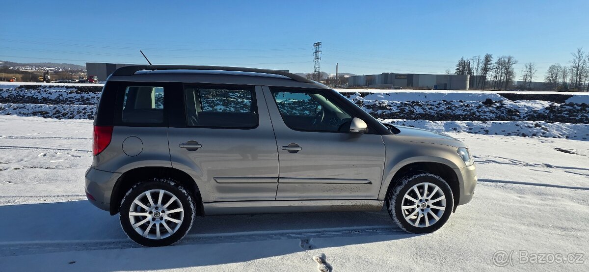Škoda Yeti 1.2 tsi 77kw 2014 - 7