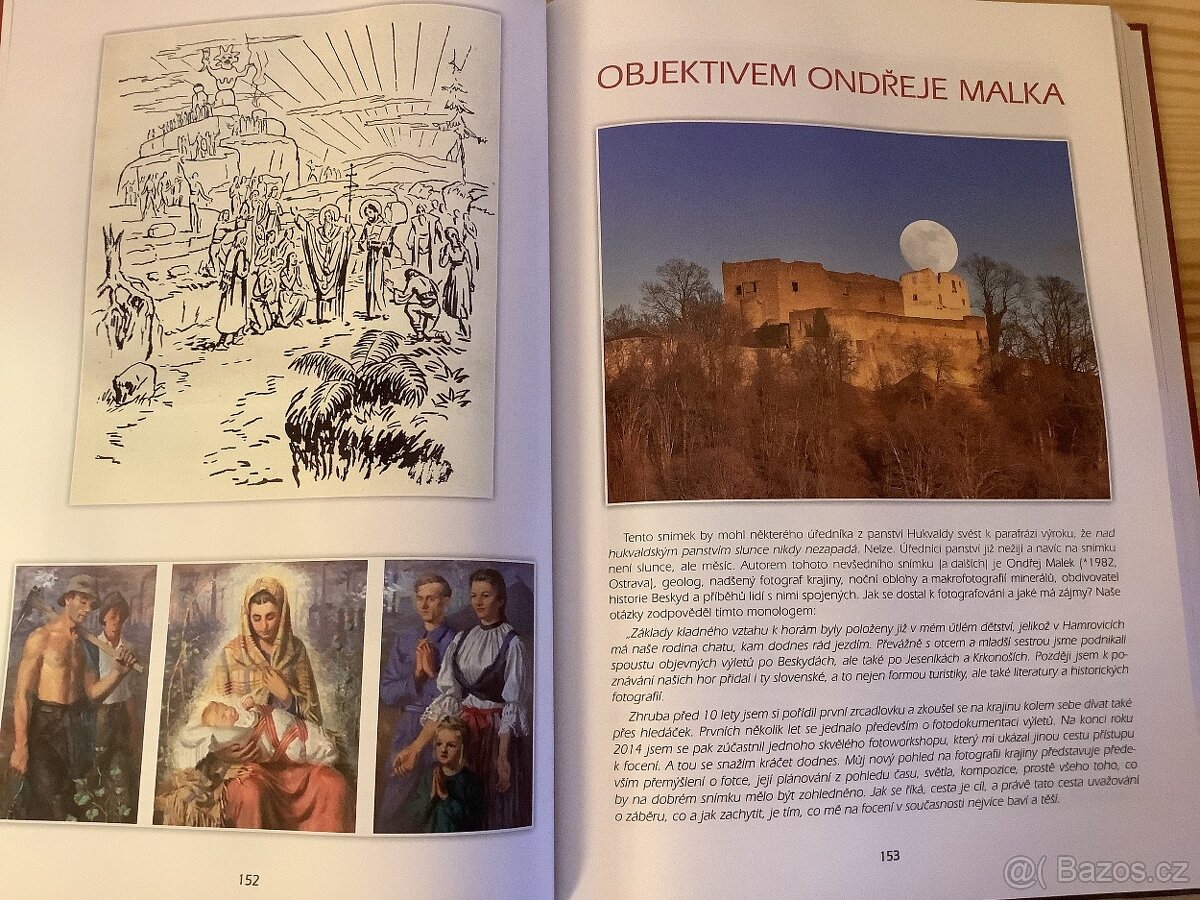 O lidech v Beskydech III - Petr Anderle a kol. - 7