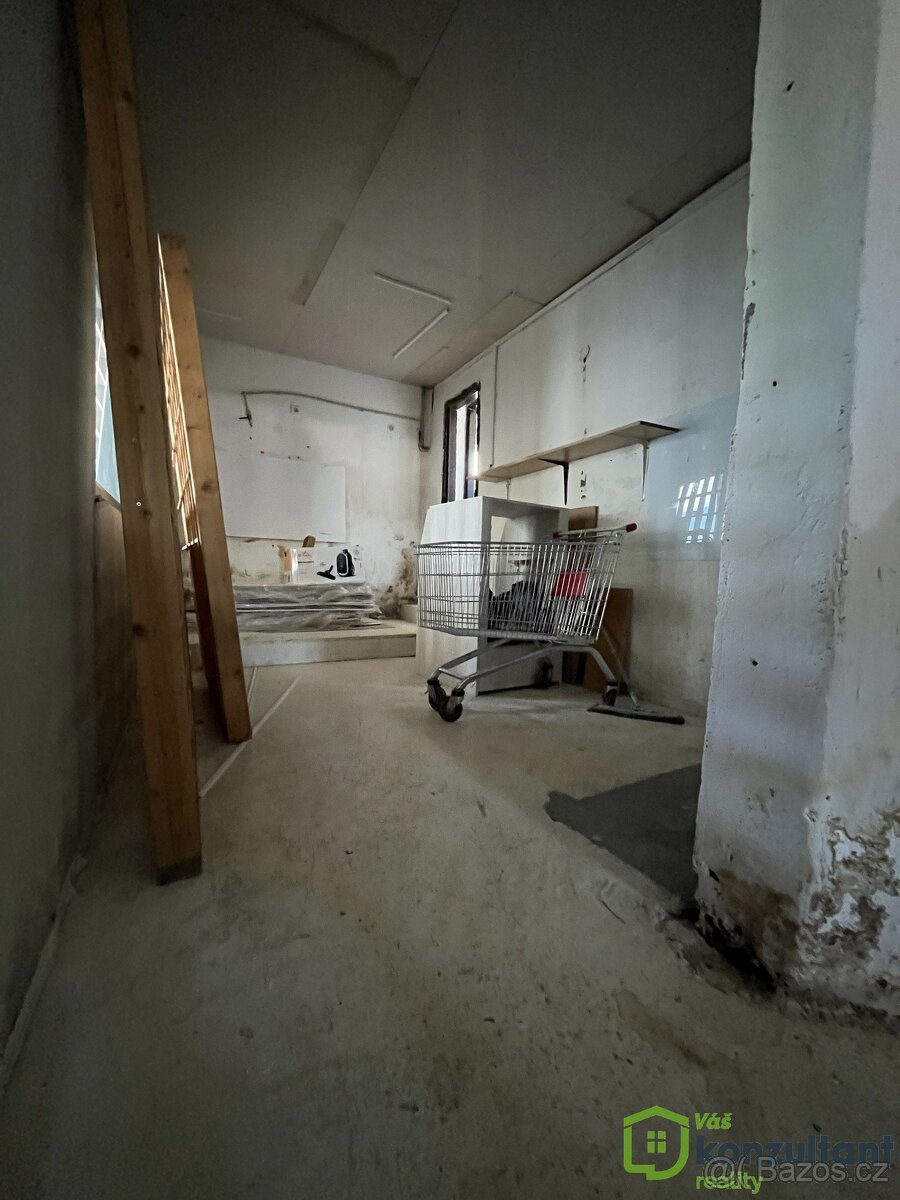 Pronájem skladu 204 m², Dobrá, ev.č. 00823 - 7