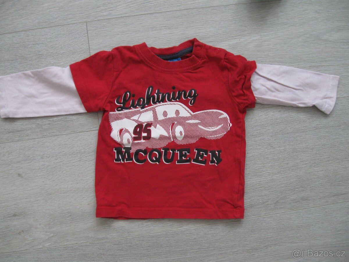 Sada oblečení, vel. 74 - 9 ks - 7