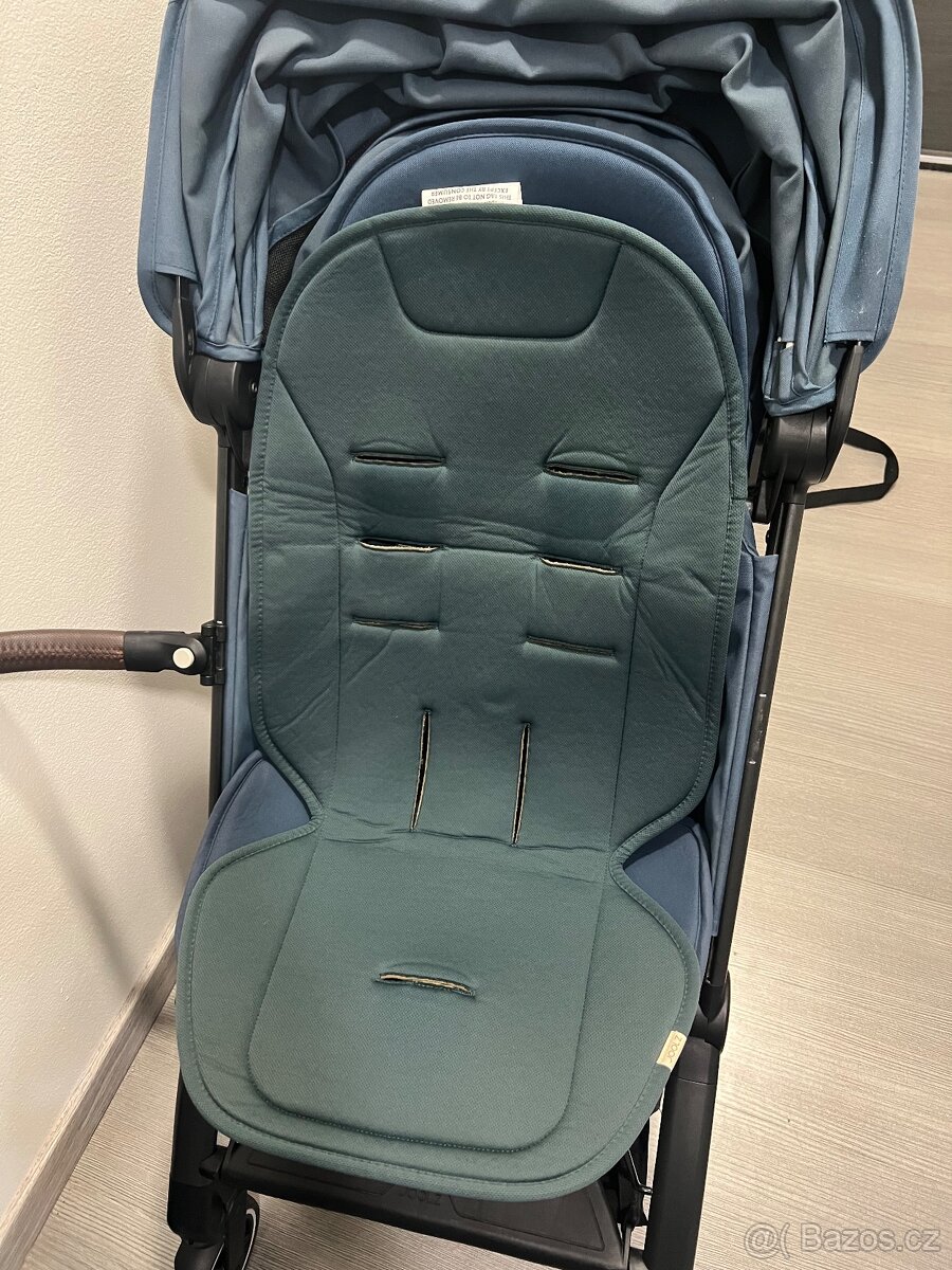 Joolz Aer+ Oceán blue - 7