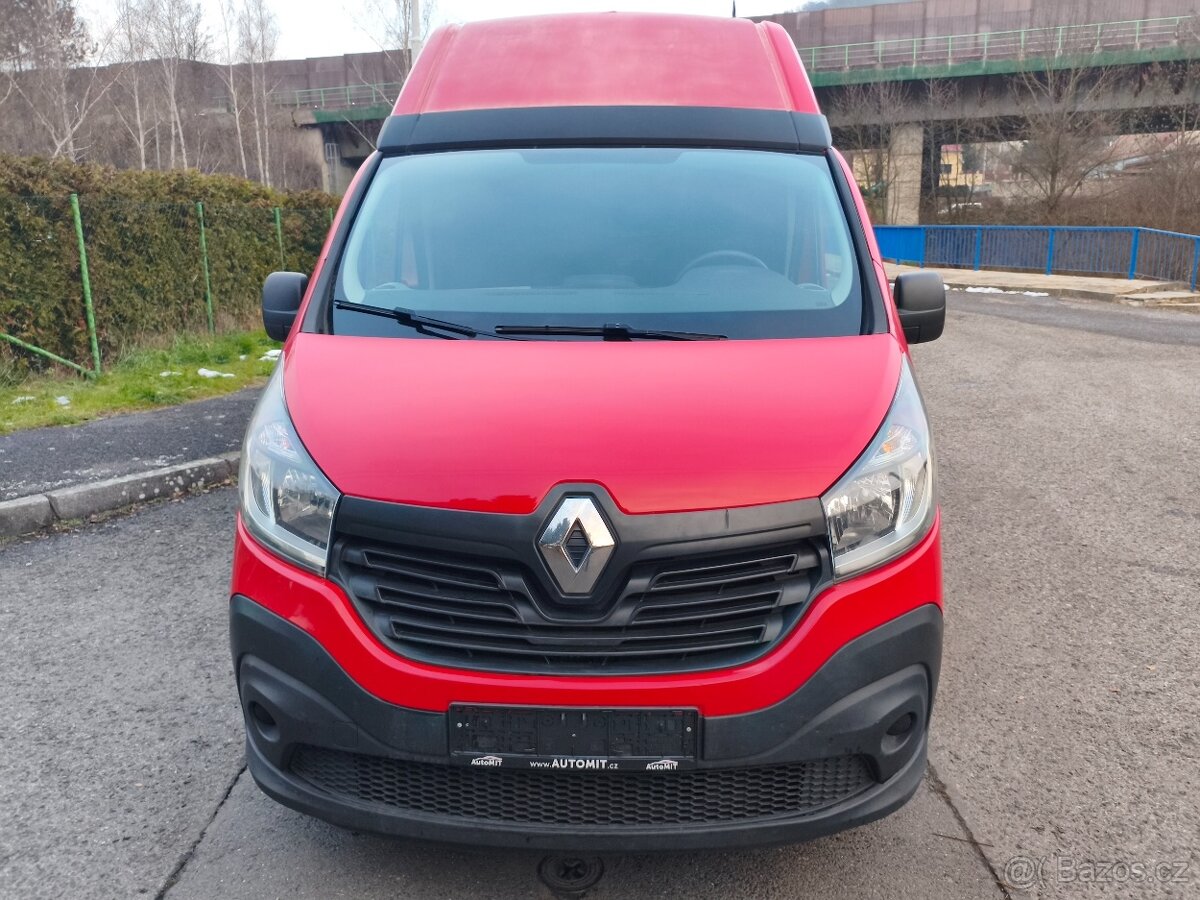 Renault Trafic 1.6 dCi 92Kw L2H3 Maxi r.v.2016 - 7