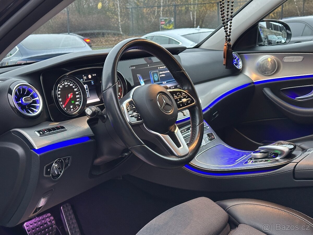 Mercedes-Benz E 220 2018 - 7