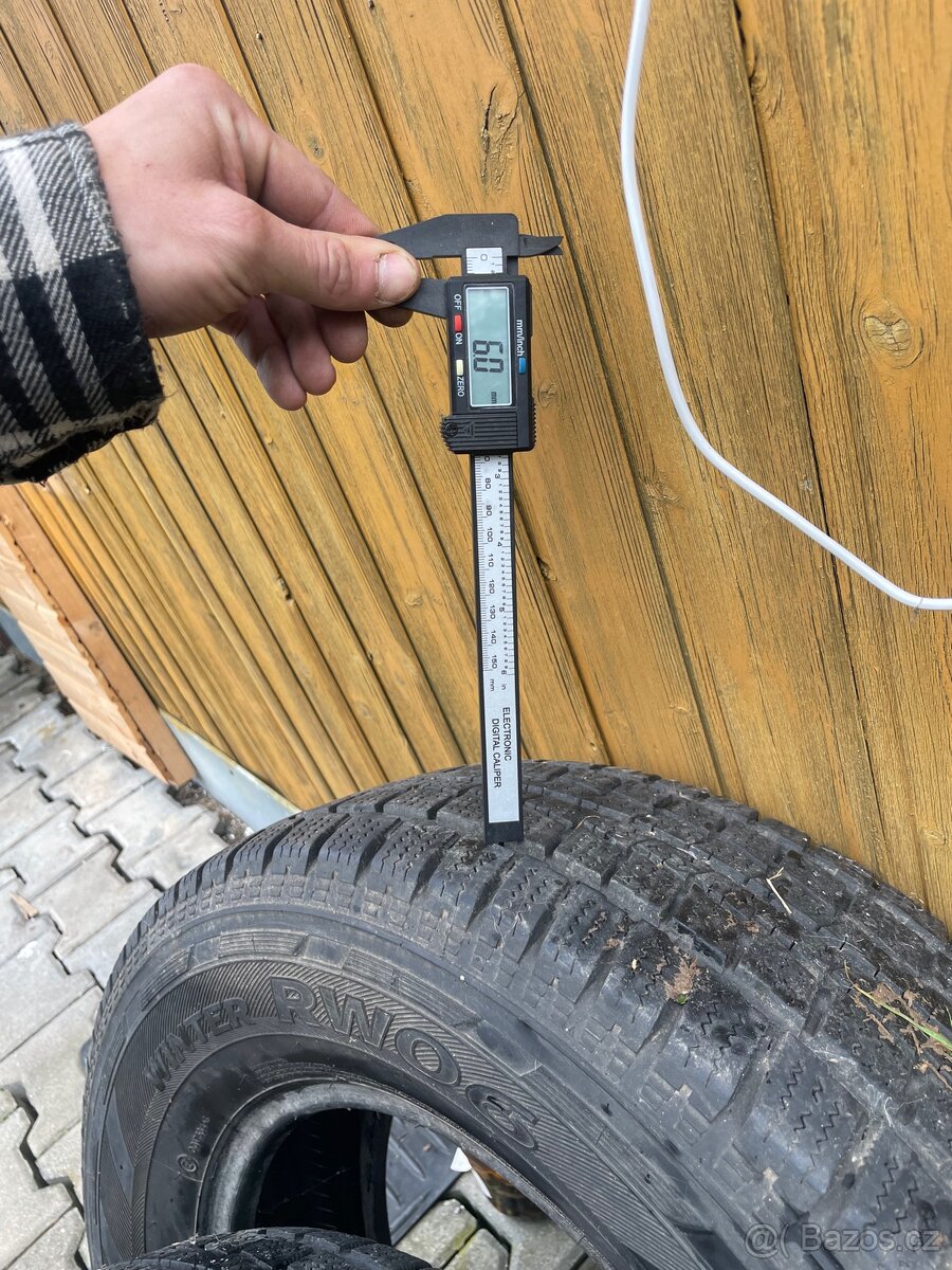 Pneumatiky ford transit - 7