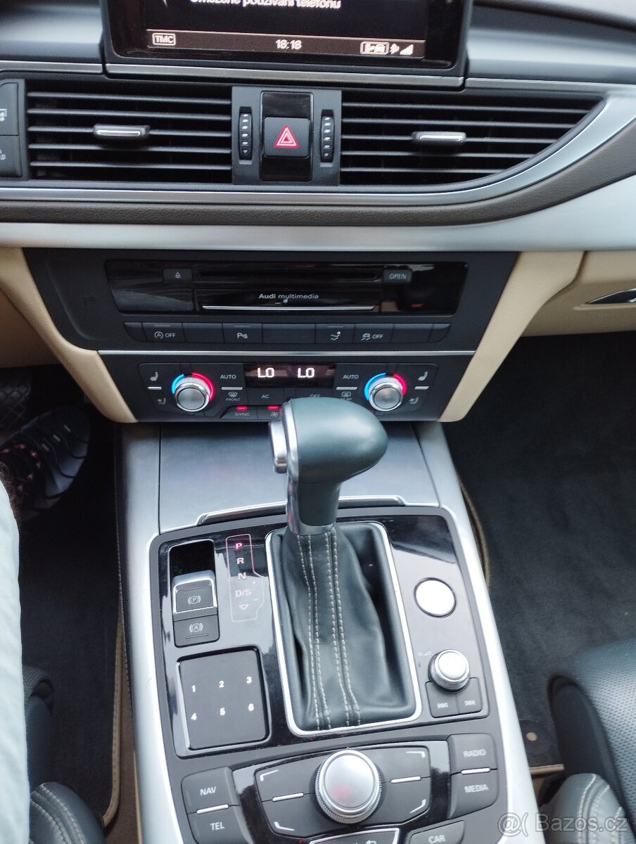 Audi A7 bitdi 230kw výbava exkluzive - 7