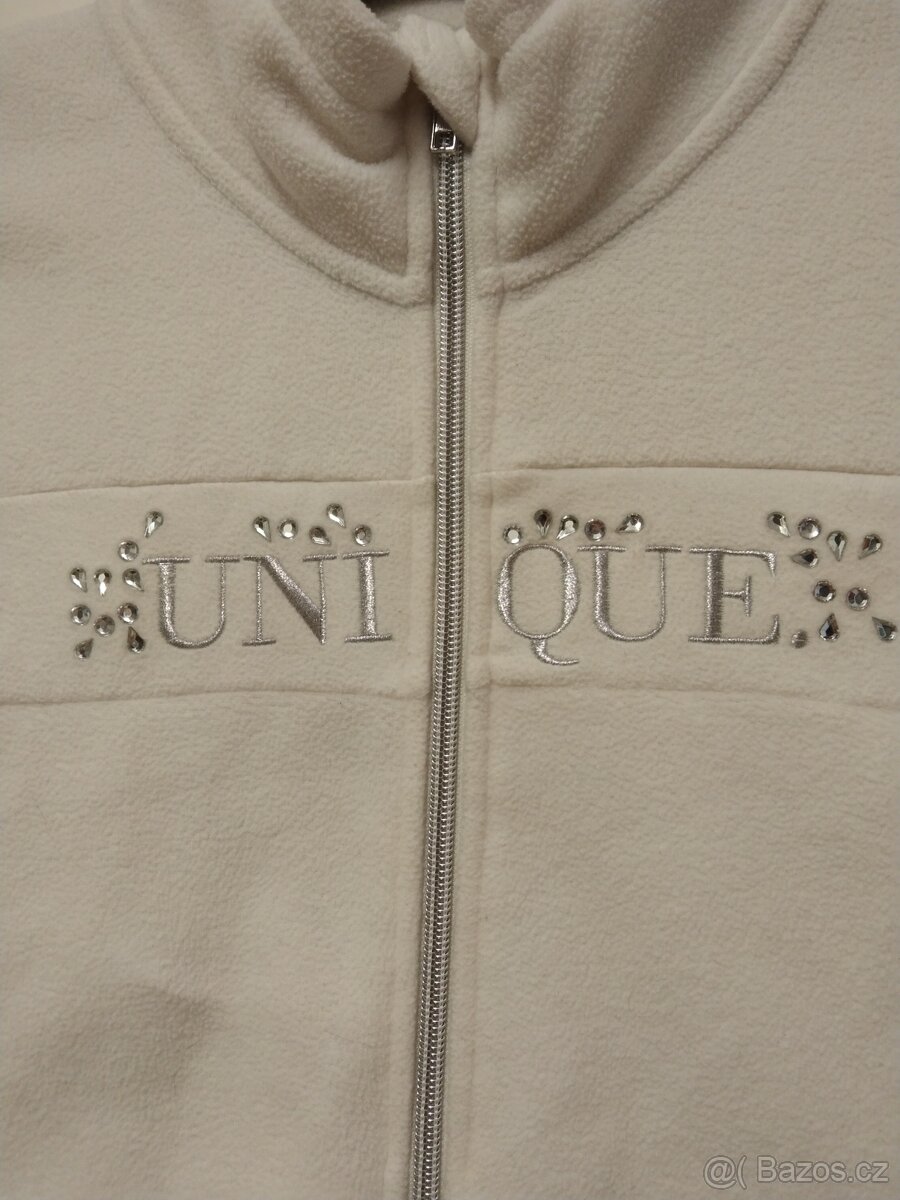 Athl.Dpt dámská fleccová mikina.Velikost S. - 7