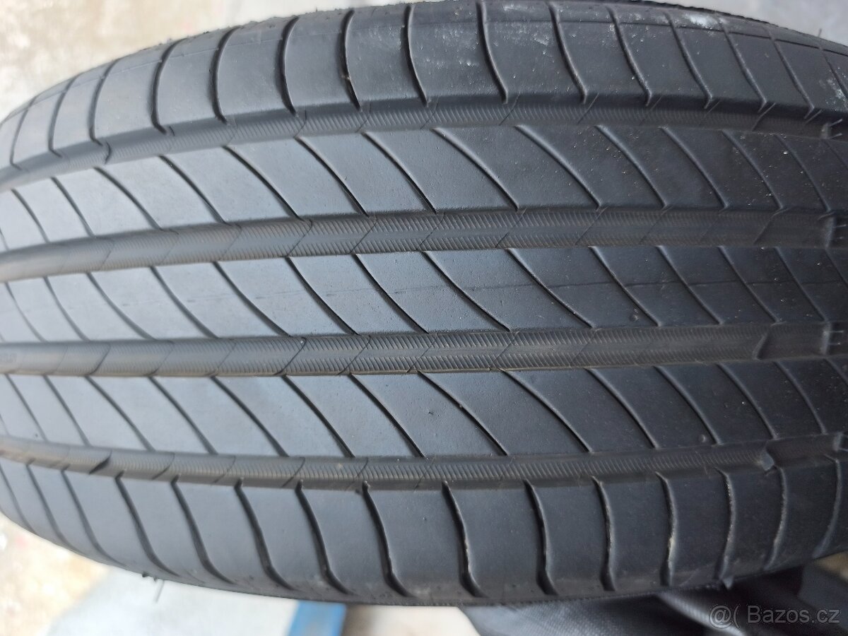 195/55 r16 letní pneumatiky Michelin 6,5-7mm - 7
