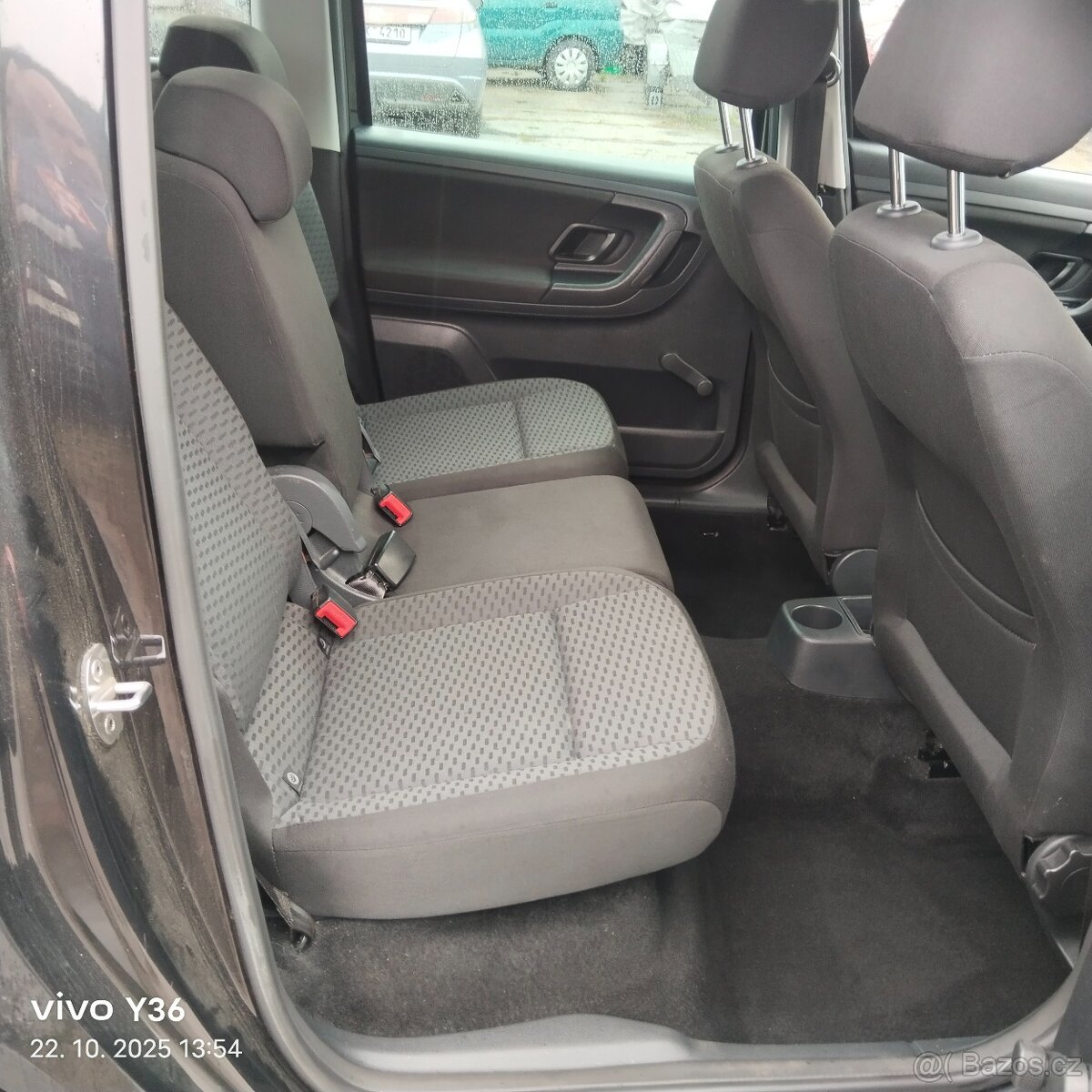 Škoda Roomster 1,2tsi,63kw,klima,serviska, - 7