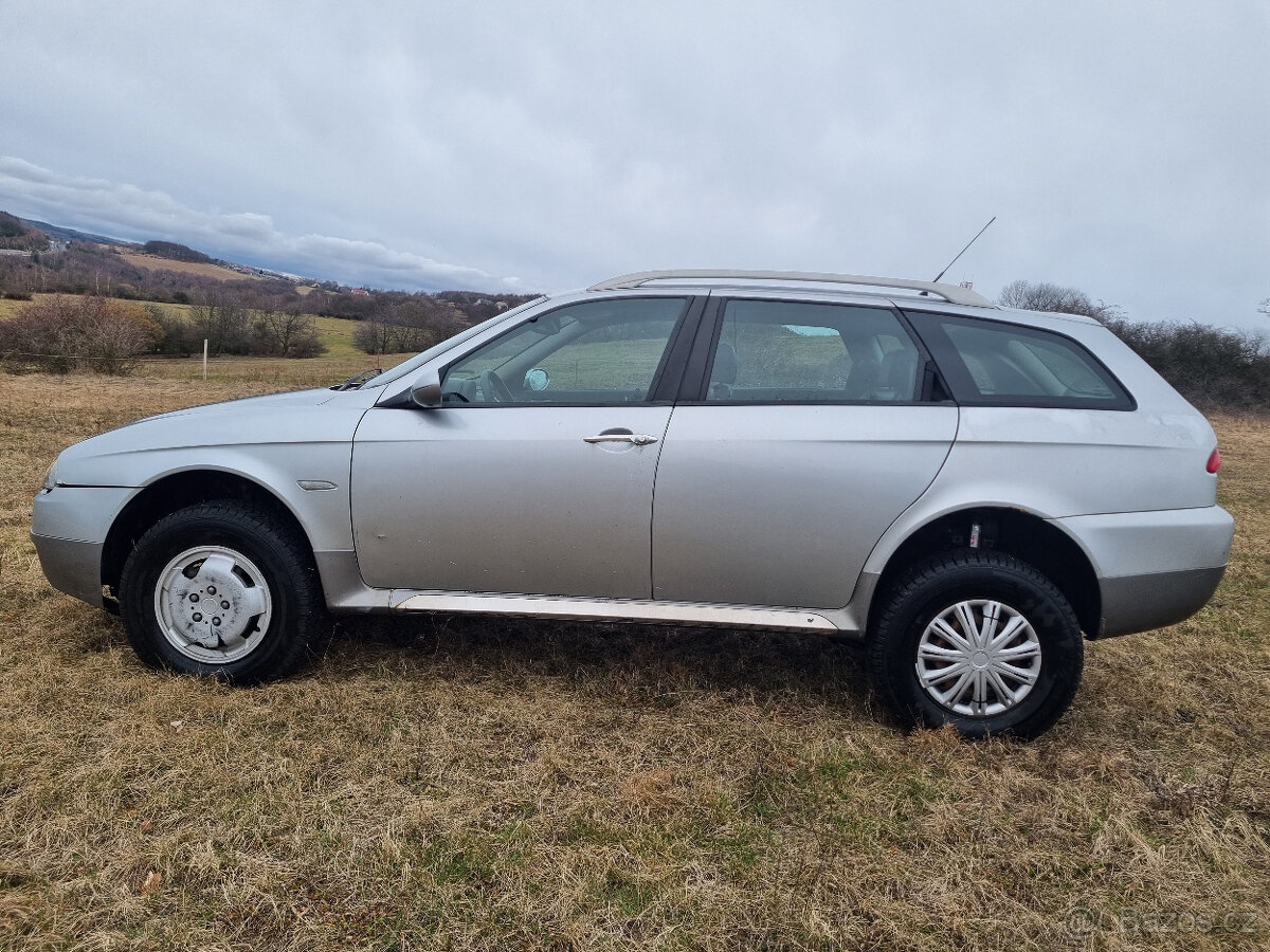 Alfa Romeo Crosswagon 1.9 jtd Q4 - 7