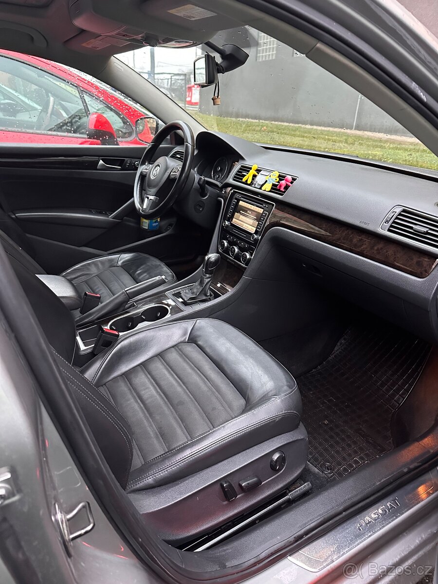 Volkswagen Passat b7 - 7