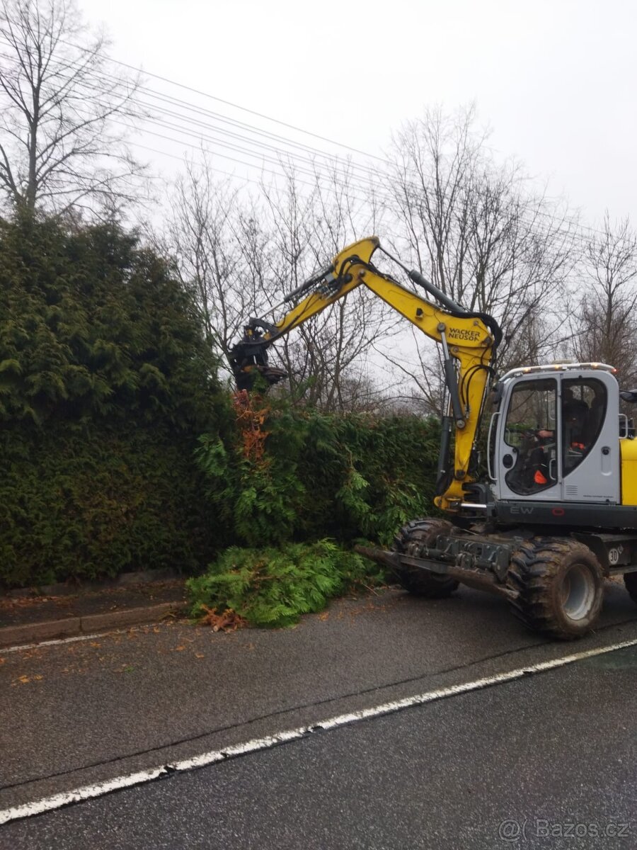 Plotostřih,nůžky na stromy – odvětvovací - 7