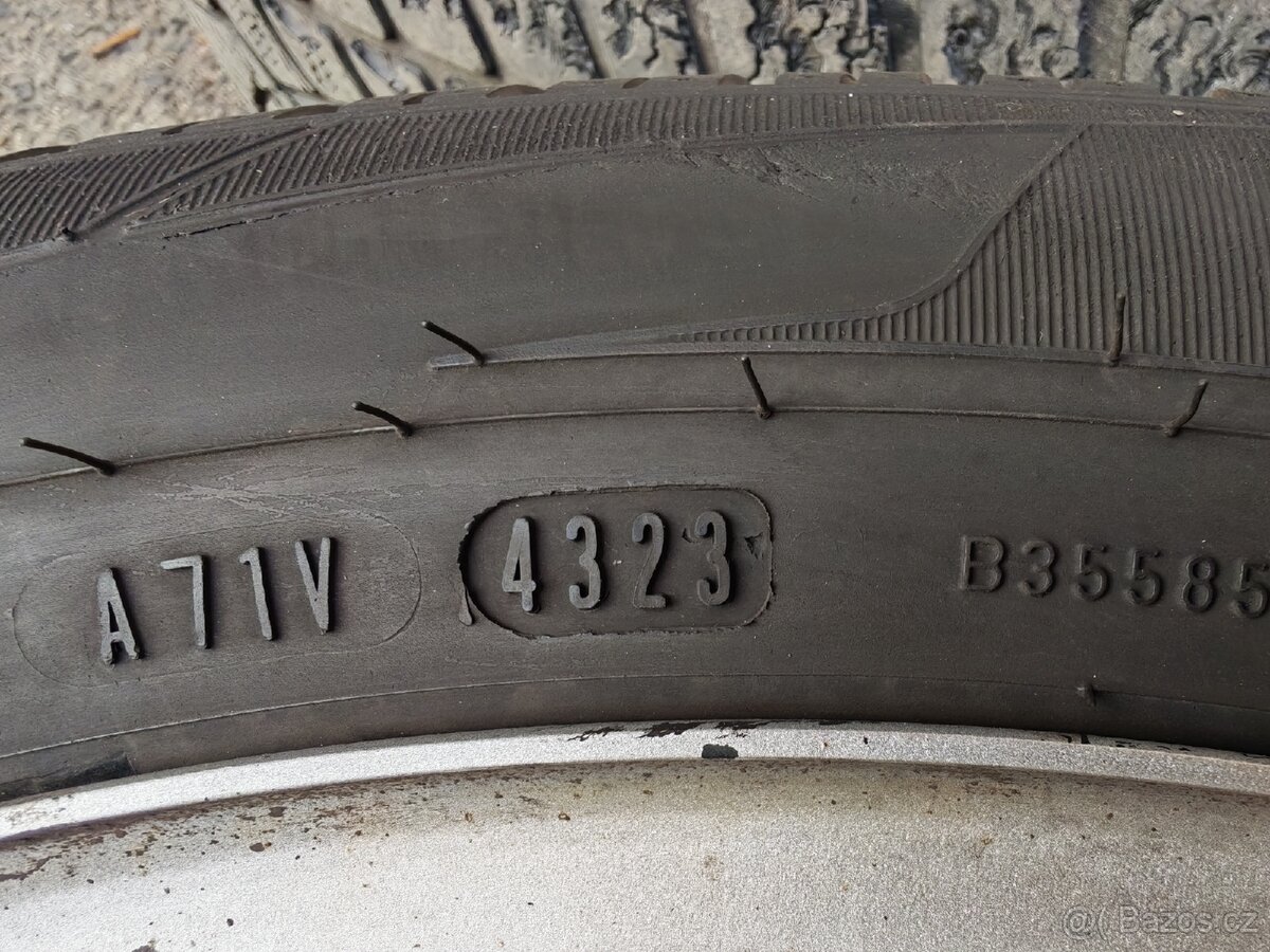 Vw Multivan zimní kola - 7