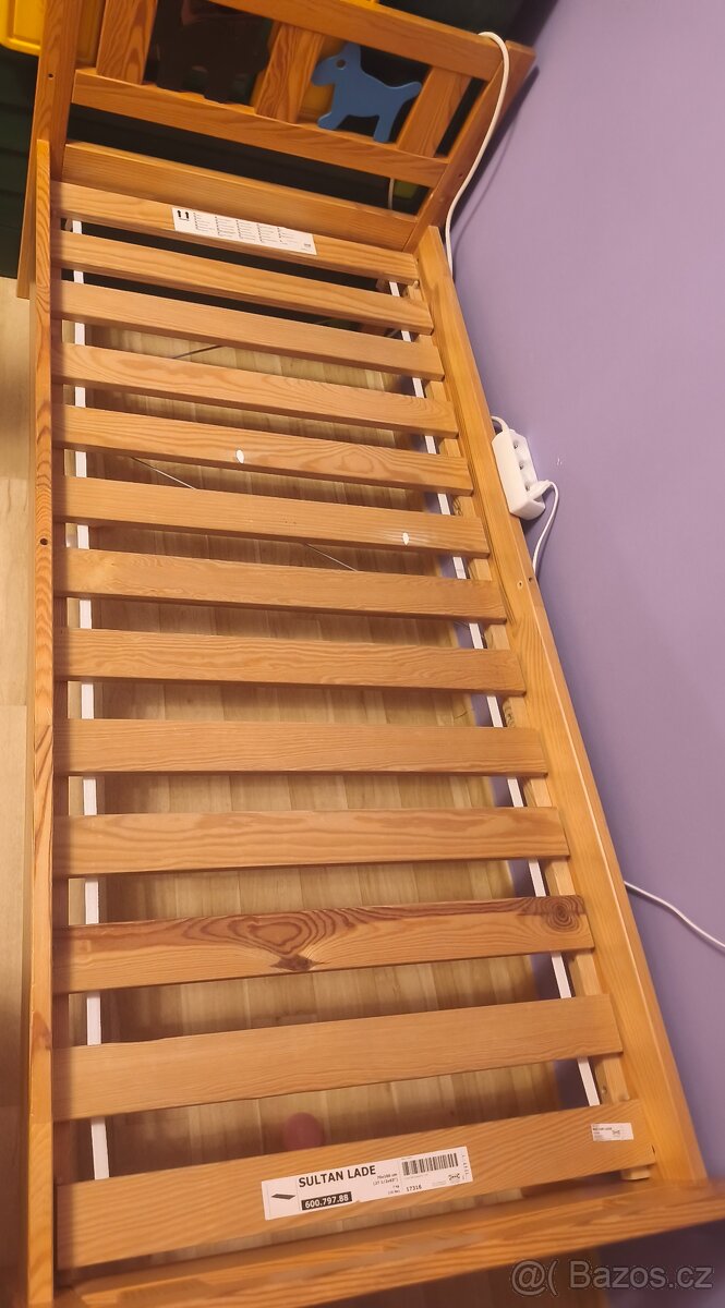 Dětská postel 160x70 - 7