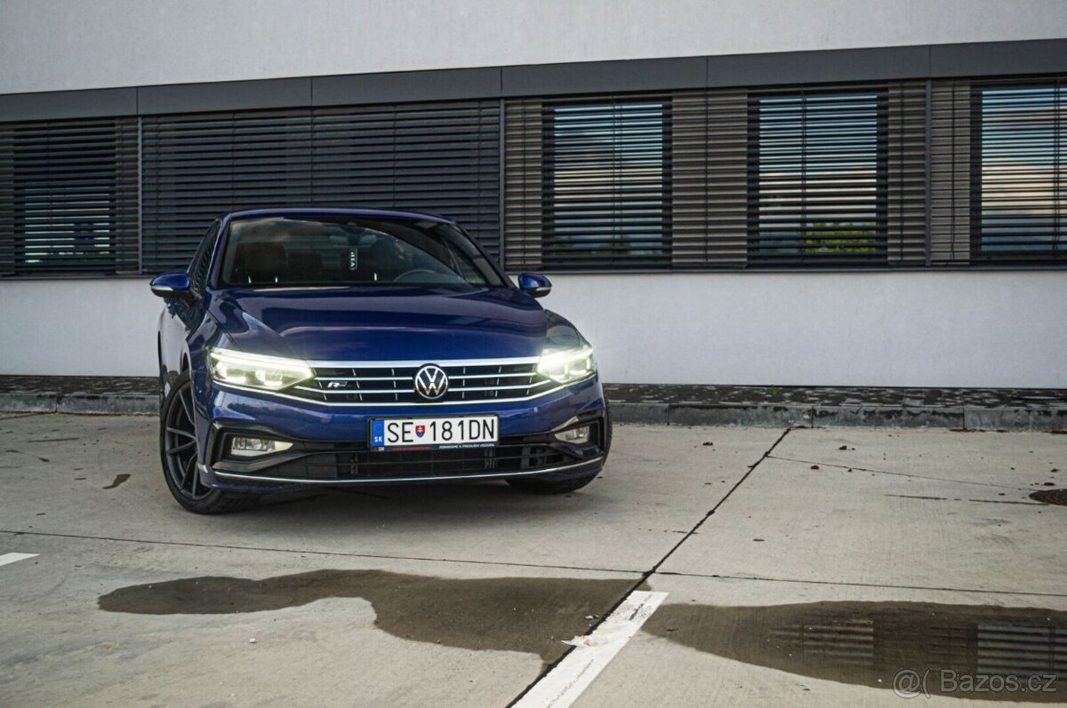 Volkswagen Passat 2.0 TSI 280k Elegance 4Motion DSG - 7