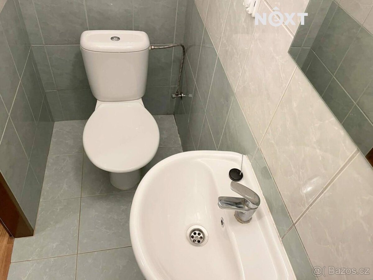 Pronájem byt 1+1, 30㎡ - 7