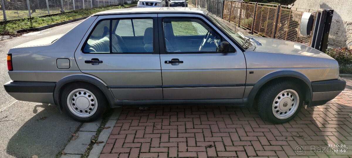 VW JETTA 19 E 1.8 CL 66 kW, rok výroby 1990 - 7