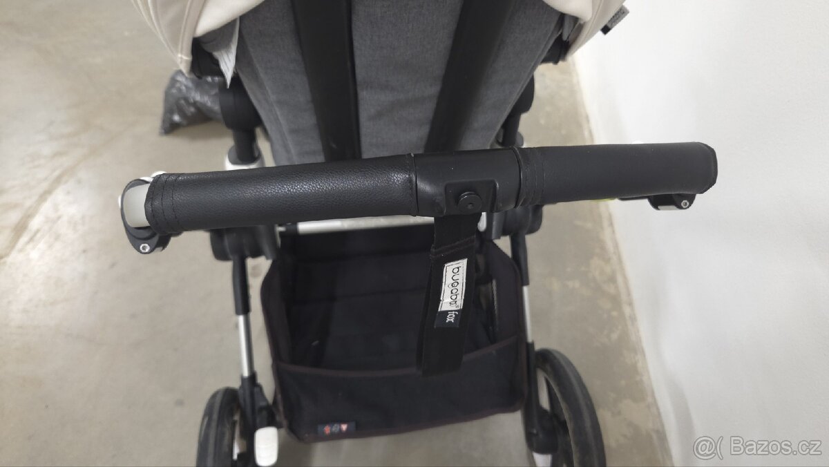 Bugaboo Fox (2v1) - 7