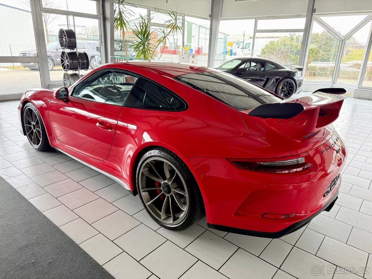 Porsche 911 991.2 GT3 PDK (č.1227) - 7
