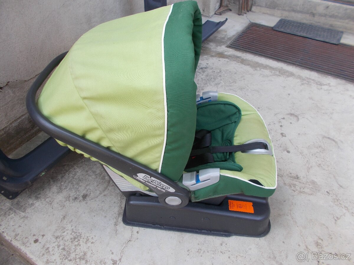 Autosedačka Peg Perego Primo Viaggio Tri-Fix 0-13 - 7