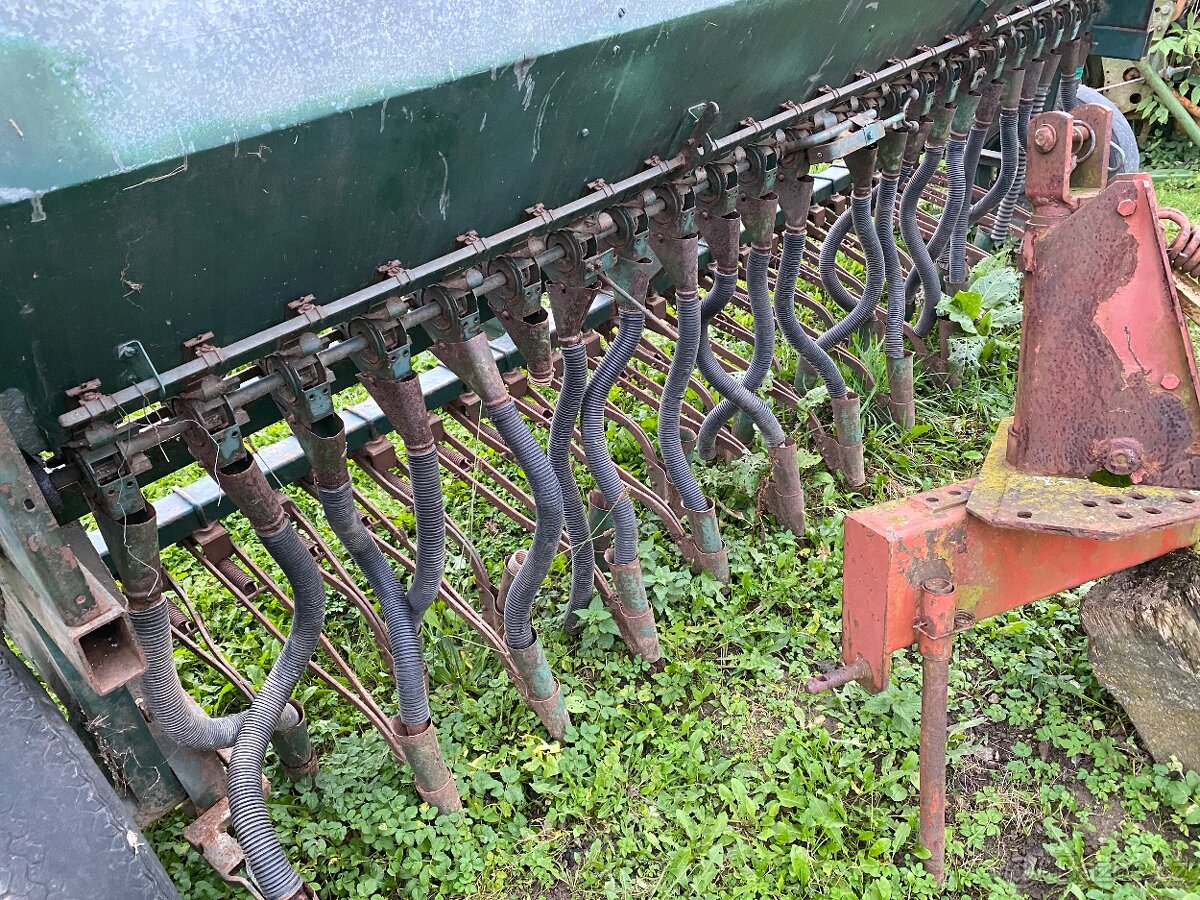 Secí stroj Roudnicky 3m - 7