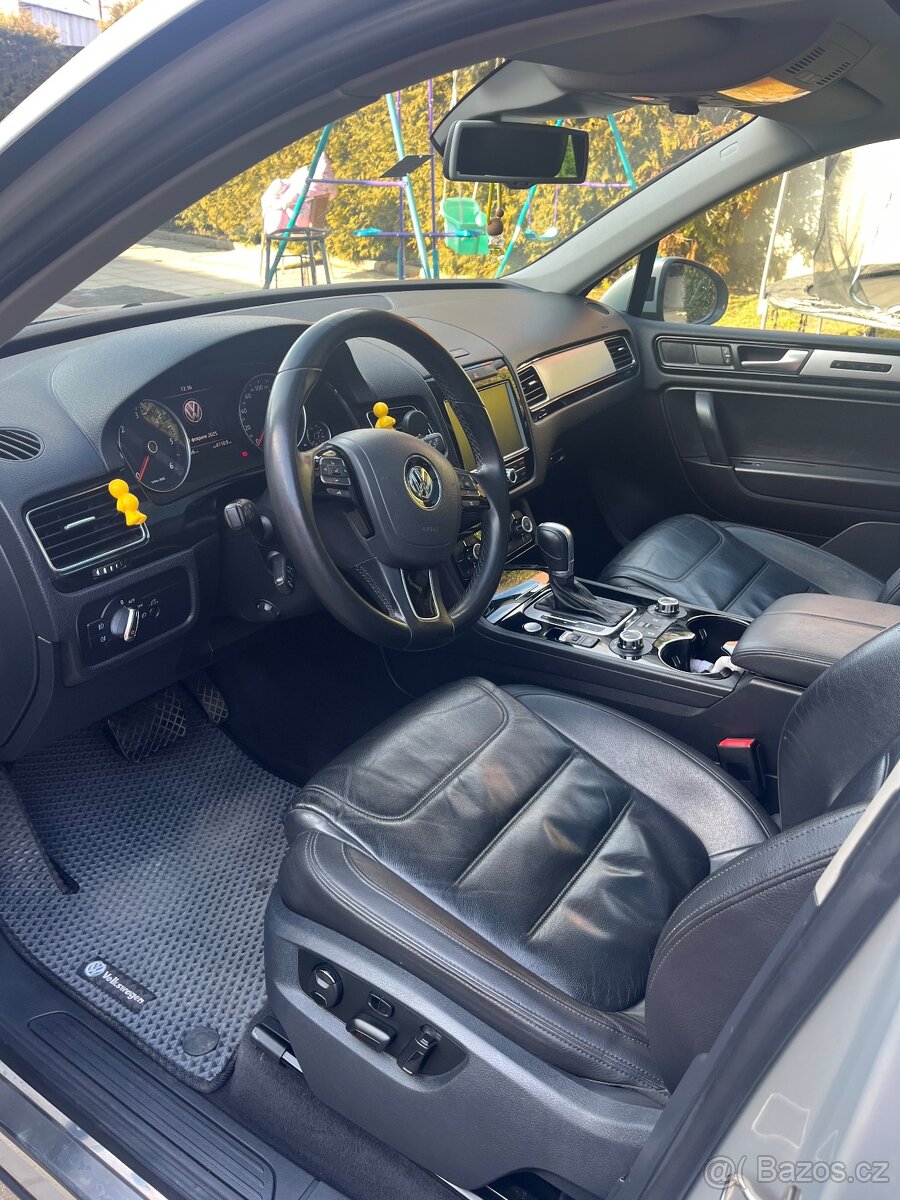 VW Touareg 3.0 TDi 180 KW - 7