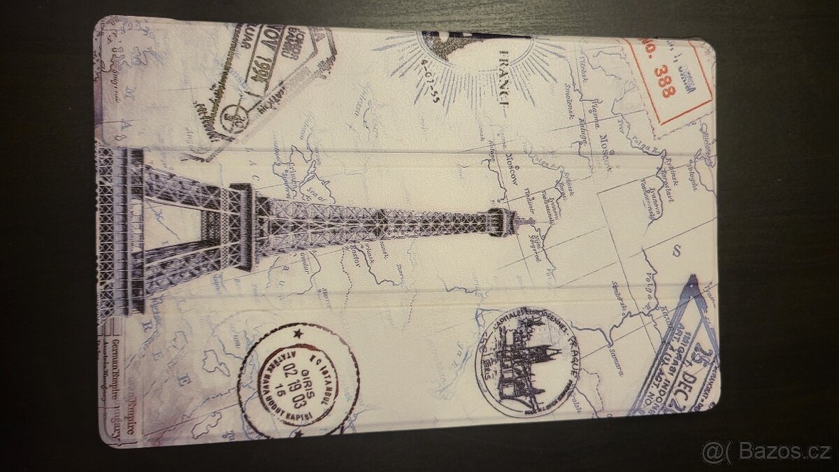 Tablet Lenovo TB-X606X, 10", LTE, obal, 100% stav - 7