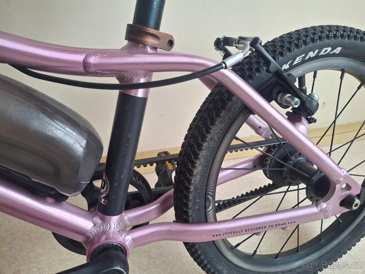 Dětské kolo Rascal 16" - 7