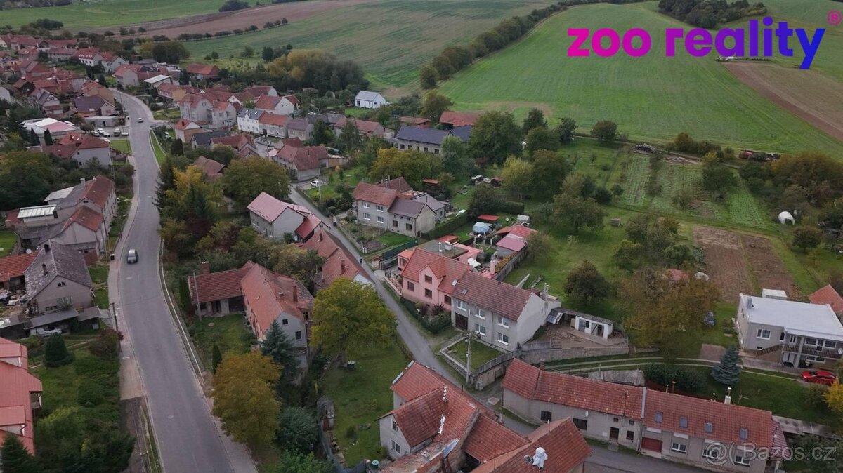 Prodej dvougeneračního domu Přemyslovice - 7