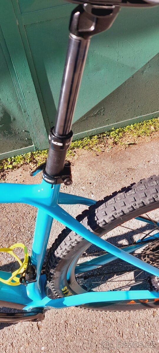 Bicykel CUBE Reaction C62 Race - 7