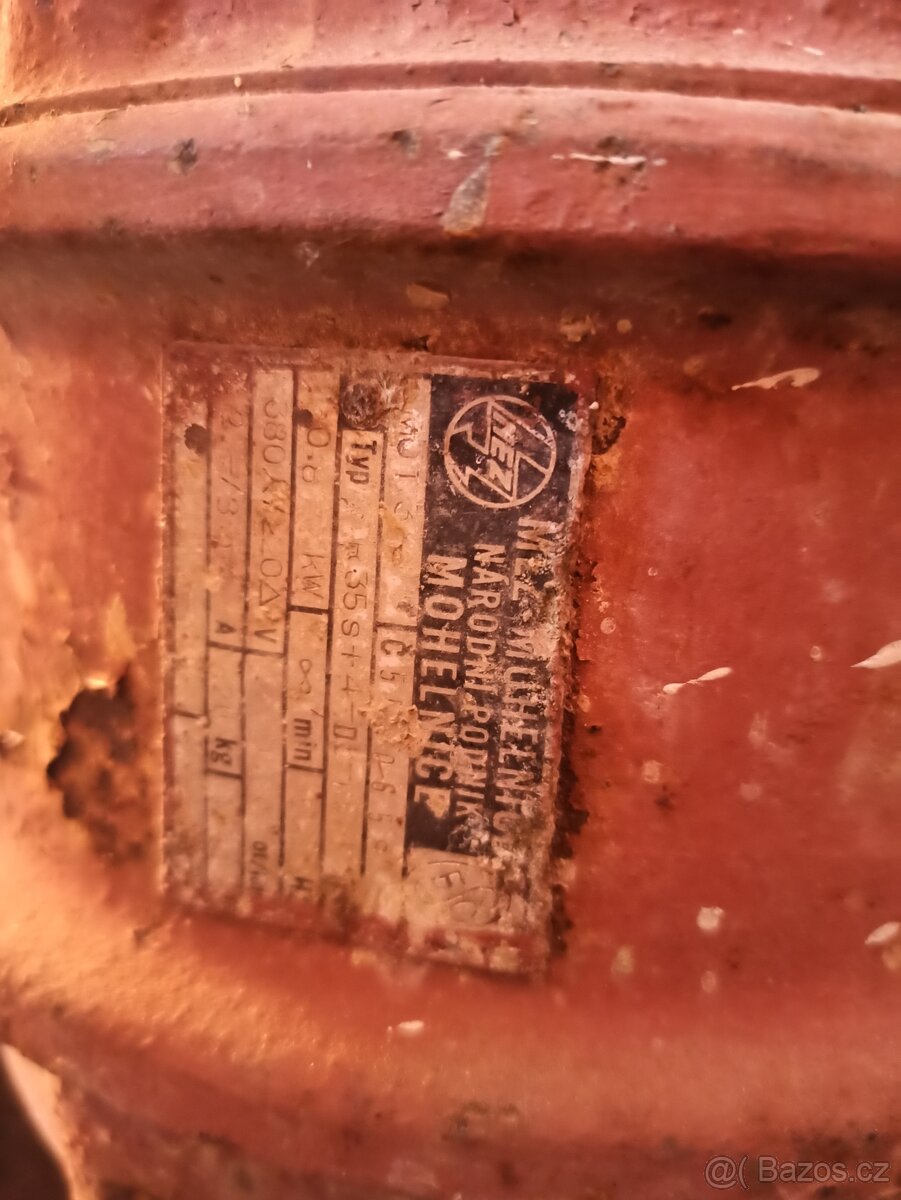 Prodám/vyměním míchačku - 7