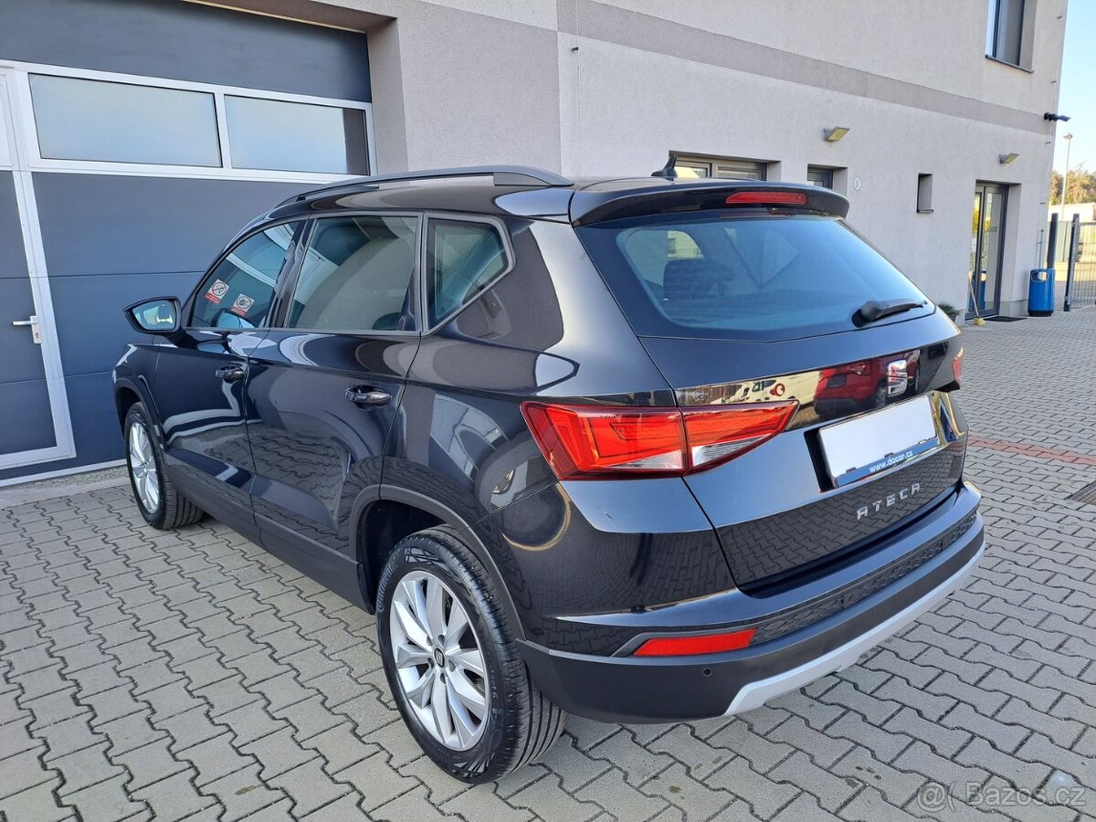 Seat Ateca 1.0 TSI Style, ZÁRUKA, odpočet DPH - 7