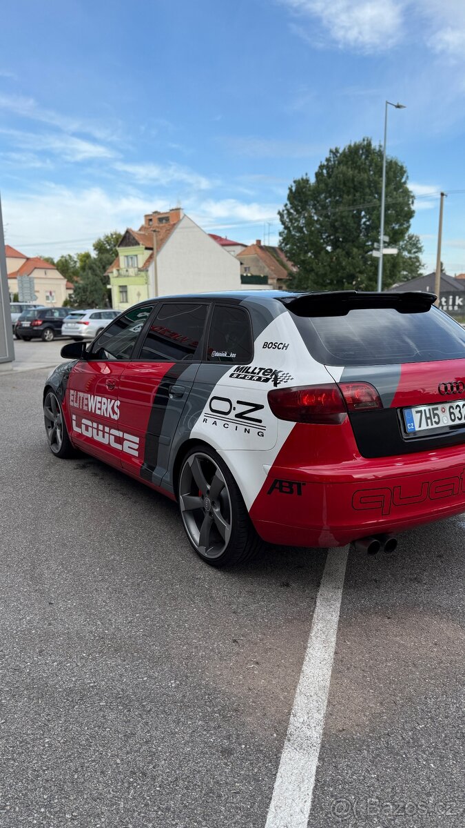 Audi A3/S3 2.0tfsi Quattro - 7