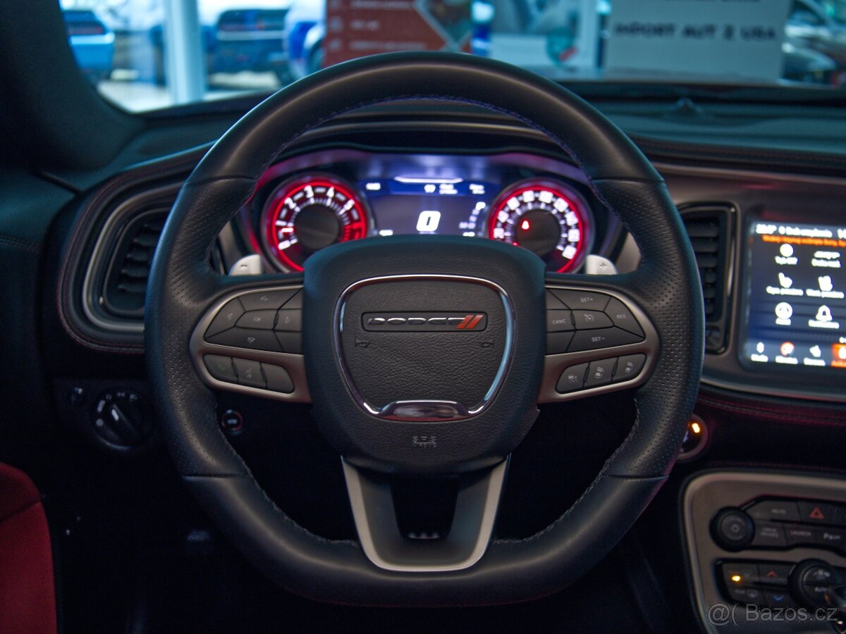 Dodge Challenger 6.4 Scat Pack Widebody - 7