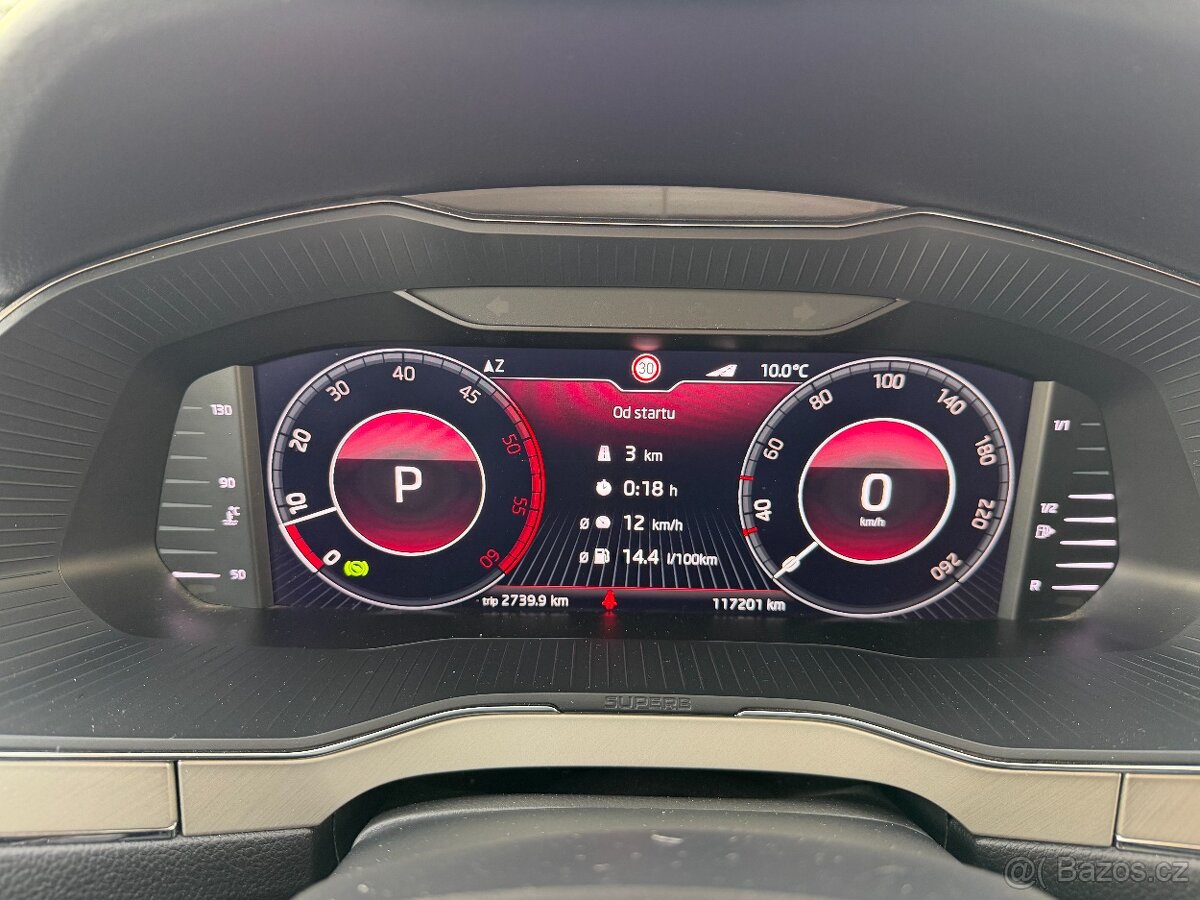 Škoda Superb 3 facelift - 7