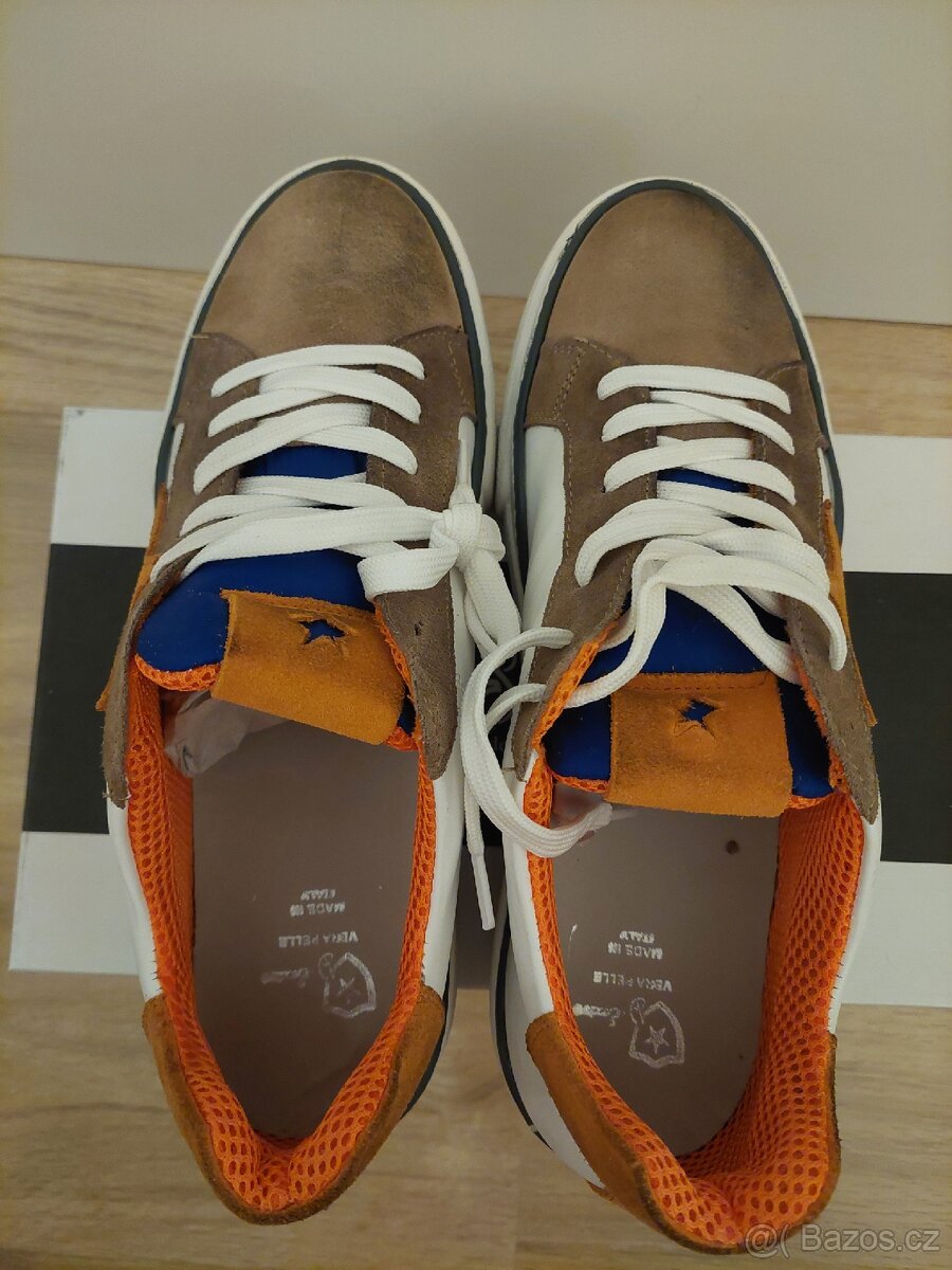 Pánské boty 46 - 7