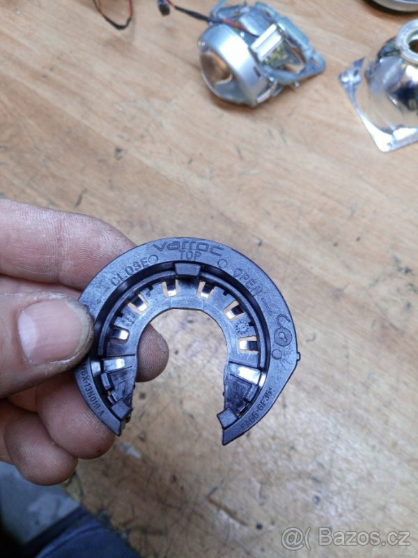 Škoda octavia 1, Xenón bixenon D2s - 7