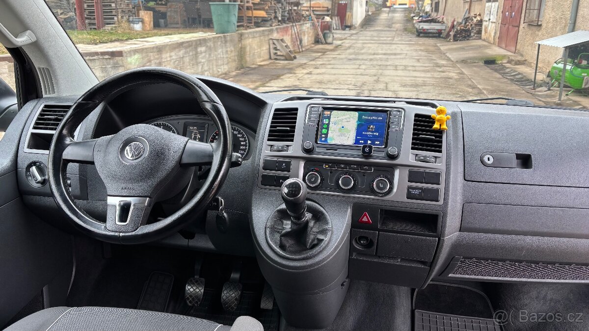 Volkswagen Multivan, 2.0 TDI 103KW Webasto - 7