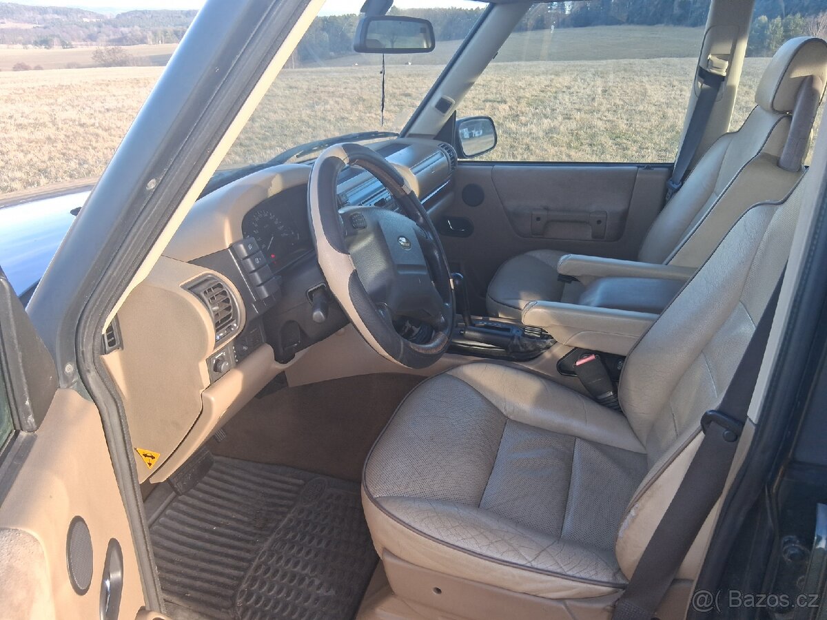 Land Rover Discovery 2.5 TD - 7